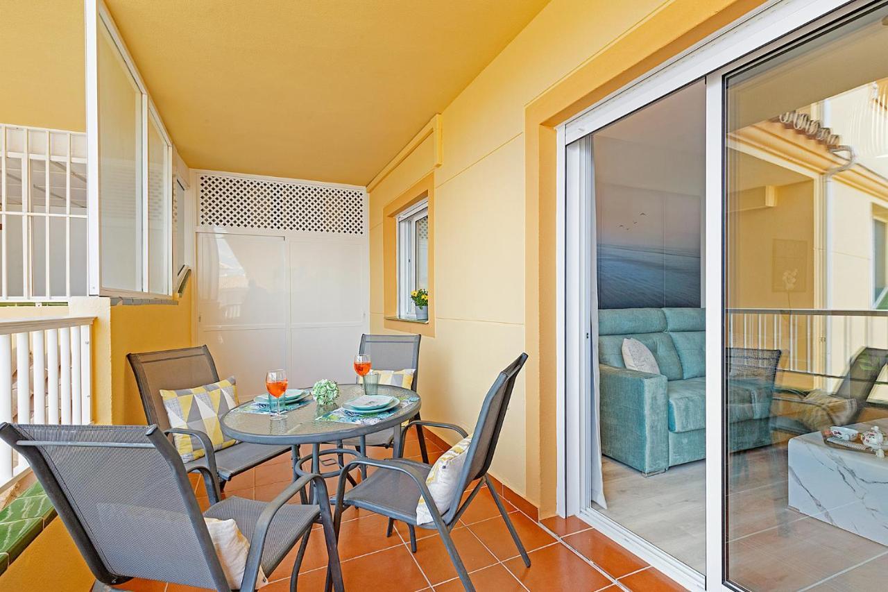Divina Home Apartments La Cala De Mijas Εξωτερικό φωτογραφία