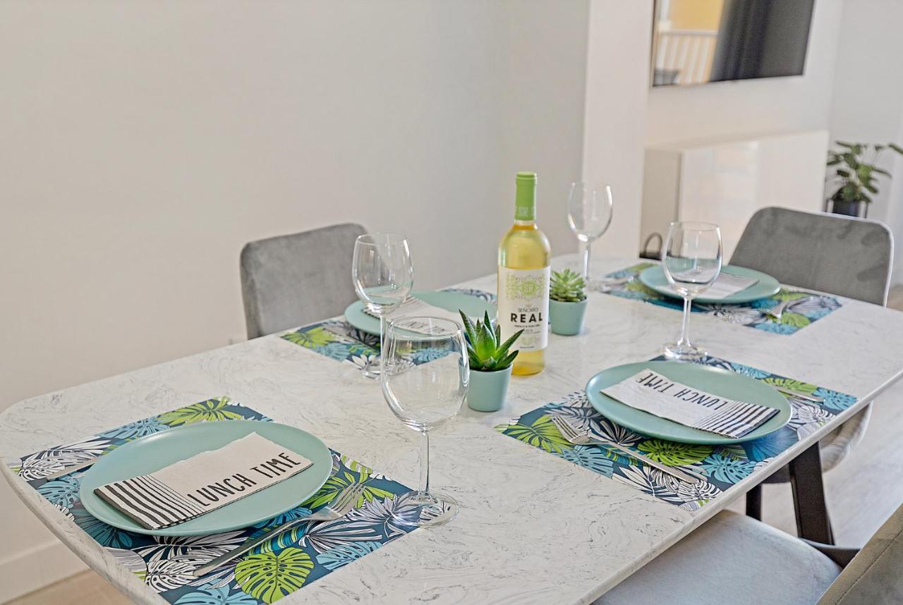 Divina Home Apartments La Cala De Mijas Εξωτερικό φωτογραφία