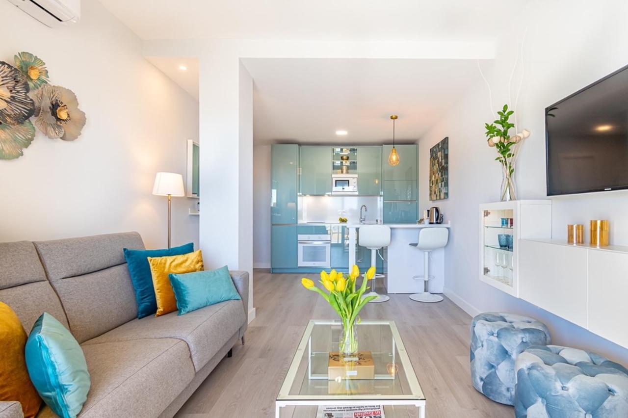 Divina Home Apartments La Cala De Mijas Εξωτερικό φωτογραφία